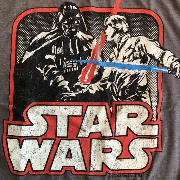 Brand New STAR WARS (Original Trilogy) T-Shirt - Picture 1 of 4